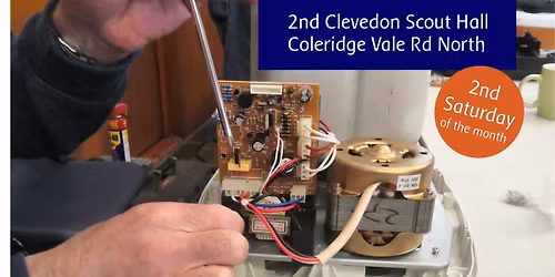 October Repair Café