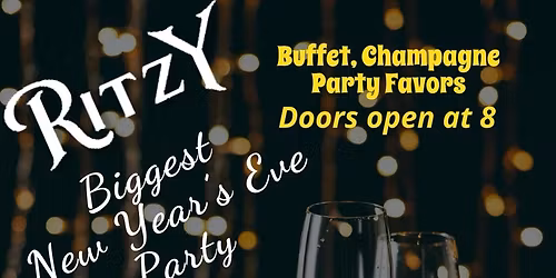 Ritzy\u2019s New Years Eve Party