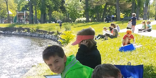 Color Your World 1 Children\u2019s Weeklong Art Camp with Chris Behrs