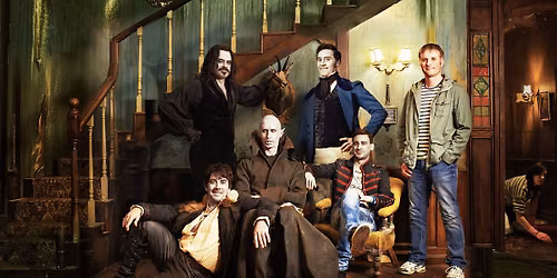WHAT WE DO IN THE SHADOWS- Halloween Film & Wine Tasting Evening
