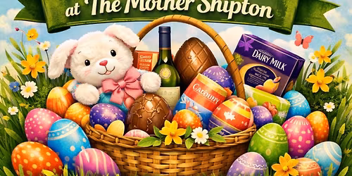 Easter Raffle \ud83d\udc23