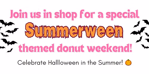 Summerween Weekend! \ud83c\udf83\u2600\ufe0f\ud83d\udc7b