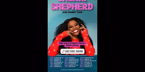 2 Funny Mamas: Sherri Shepherd & Kym Whitley