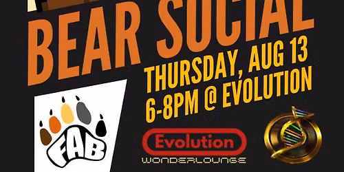 FAB Monthly Social