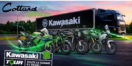 KAWA TOUR 2026 