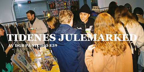 TIDENES JULEMARKED