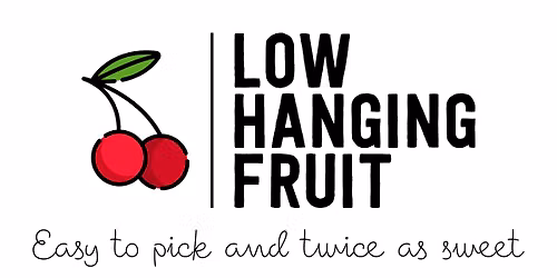 Low Hanging Fruit at the Hayloft on Saturday, May 23, 2026