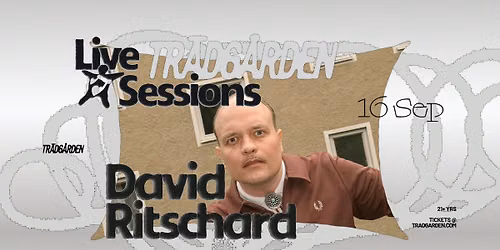 Live Sessions: David Ritschard