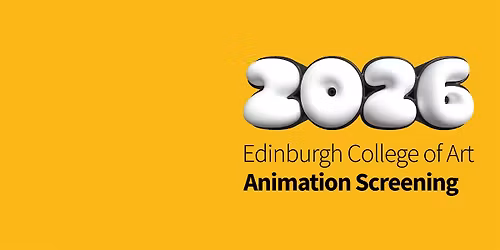 ECA Animation Screening