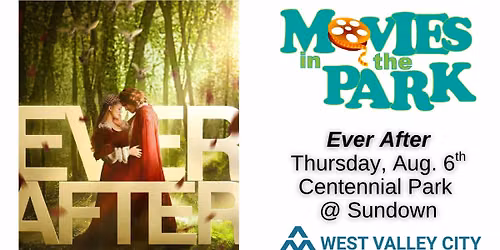 Free Movie in the Park: Ever After (1998)