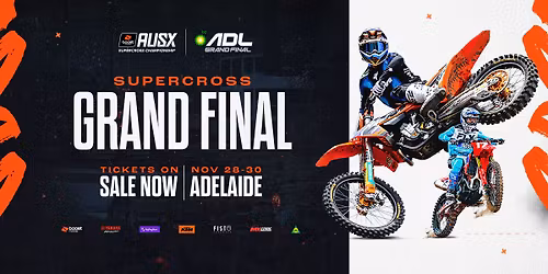 BOOST MOBILE AUSX Supercross Grand Final