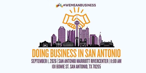 2026 Doing Business San Antonio (DBSA)