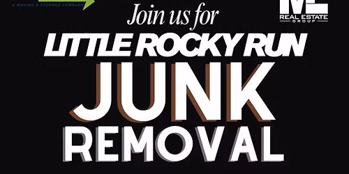 Little Rocky Run Community Junk Removal 