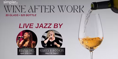 Wine After Work with Carly Johnson
