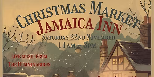 Jamaica Inn Christmas Market