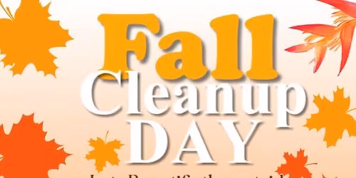 Outdoor's Post Clean Up Day