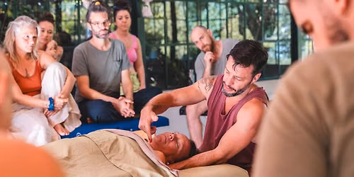 The Essence of Deep Touch | Bodywork Training Portugal