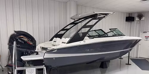 AC In The Water Boat Show - Thursday