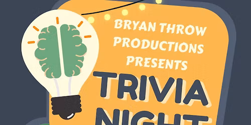 Trivia Night at Shep's!