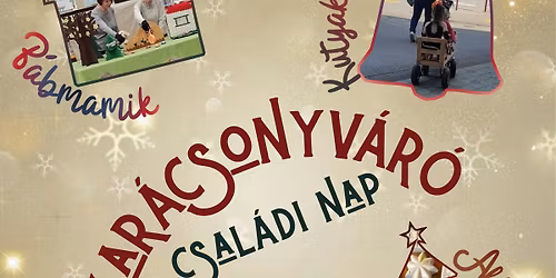 Kar\u00e1csonyv\u00e1r\u00f3 csal\u00e1di nap