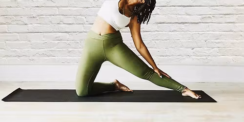 Yoga - Strength & Stretch Tuesday Evenings