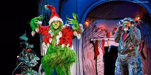 How The Grinch Stole Christmas - Preview Performance