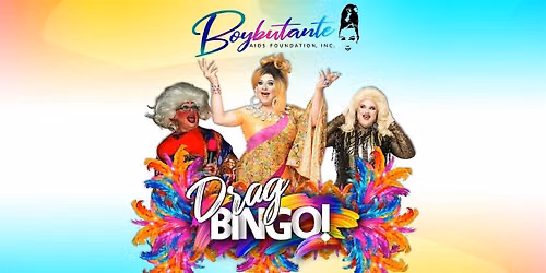 MISS THING'S DRAG BINGO