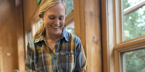 Wildly Festive: Wreath Making & Plant Walk