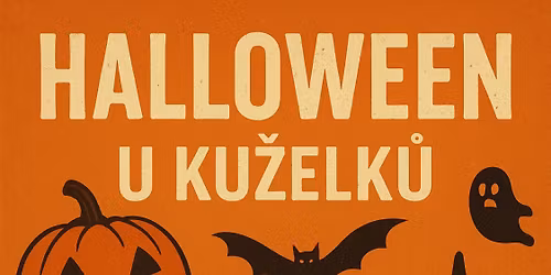 Halloween u Ku\u017eelk\u016f \ud83c\udf83