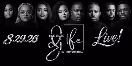 David Jacobe & The Family Experience LIVE!