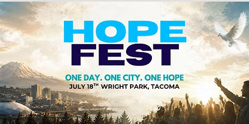 HOPE FEST - FREE Community Event!