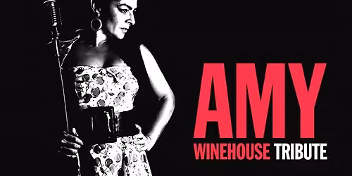 Amy Winehouse Tribute \u2605 Rampelys