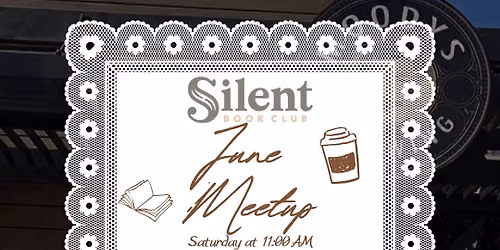 Silent Book Club Ocala Chapter June meetup