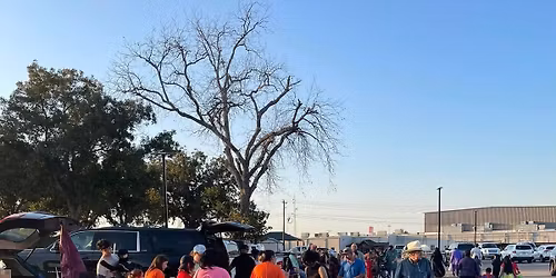 6th Annual Hood County Freedom Riders Trunk or Treat