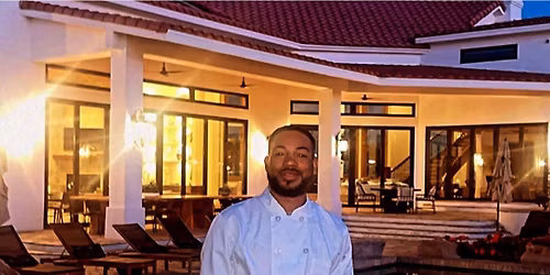 Friendsgiving with  Celebrity Chef Lee Jackson 