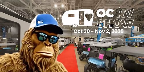 OCRV & Van Lifestyle Show