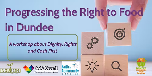Progressing the Right to Food in Dundee