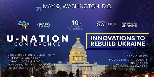 U-Nation conference  in Washington, D.C.