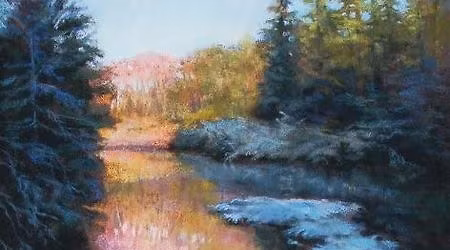 Art Gems - Luscious Landscapes with Joan Larson