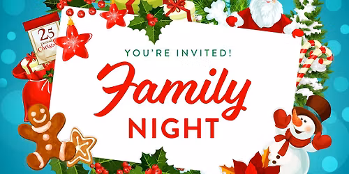 Friends & Family Night Dinner at at West Fork