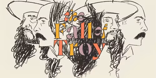 The Fall of Troy in Ciudad de M\u00e9xico