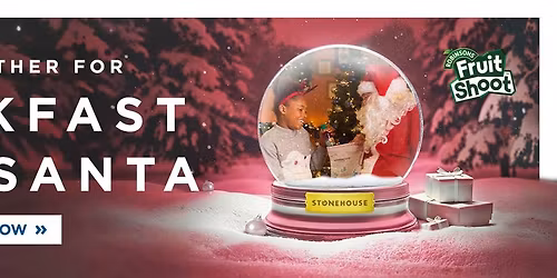 Breakfast With Santa