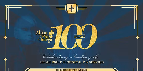 Alpha Phi Omega Centennial Celebration