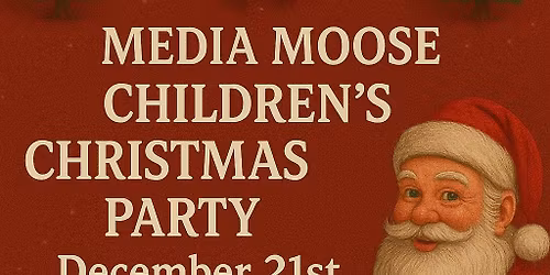 Children\u2019s Christmas Party