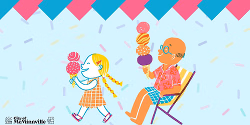 Ice Cream Social | Fiesta de Helado