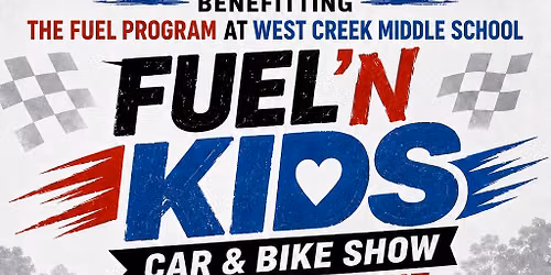 Fuel\u2019n kids cars & bike show 