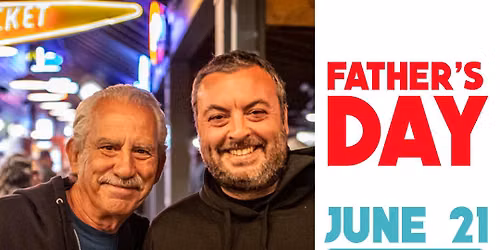 Father's Day @ Old Republic || 6\/21\/26
