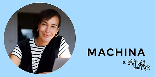 Meet the Artist: Shirley Hottier at Machina Marchmont