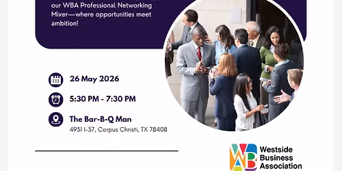 WBA Professional Networking Mixer 