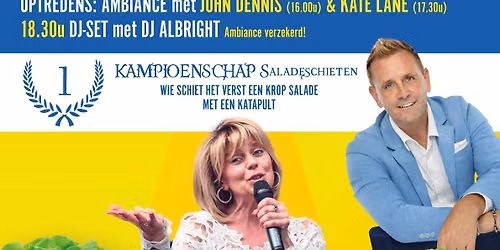 24ste Saladekermis